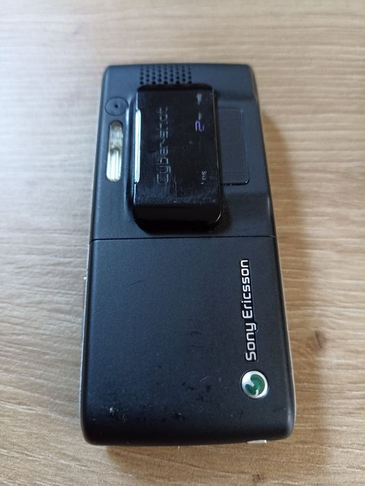 Telefon komórkowy Sony Ericsson K 800 I