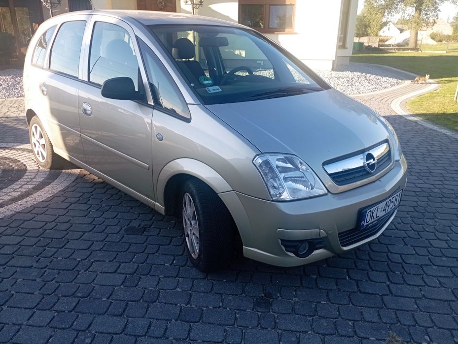 Opel Meriva