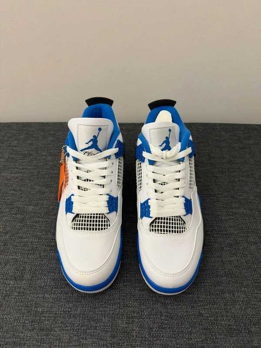 Jordan 4 Retro Motorsports R.39