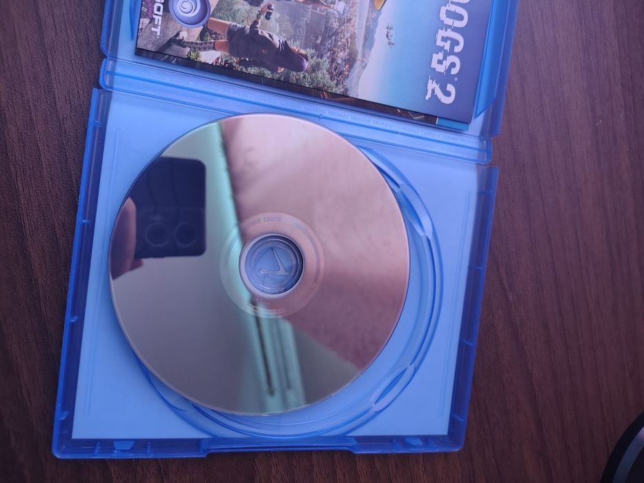 Диск Watch Dogs 2 ps4