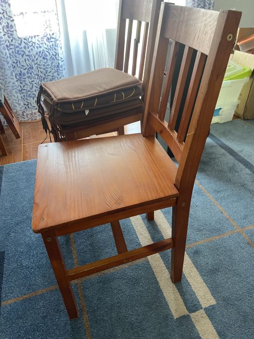 Cadeiras Sala/Cozinha