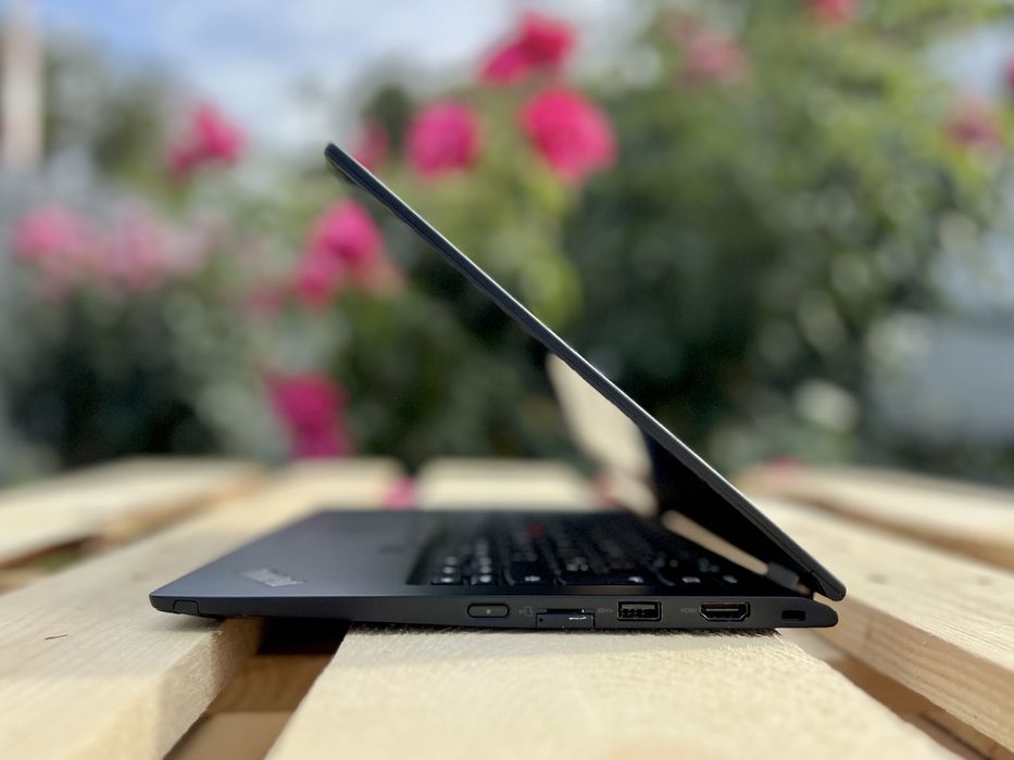 Сенсорний Lenovo ThinkPad X13 Yoga G1/i5-10310U/16GB+512GB/13.3"FHD