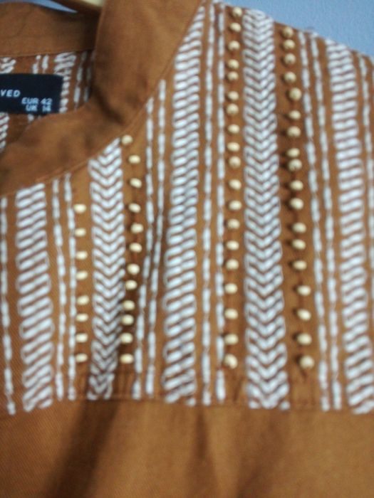 Parka damska zakupiona w reserved