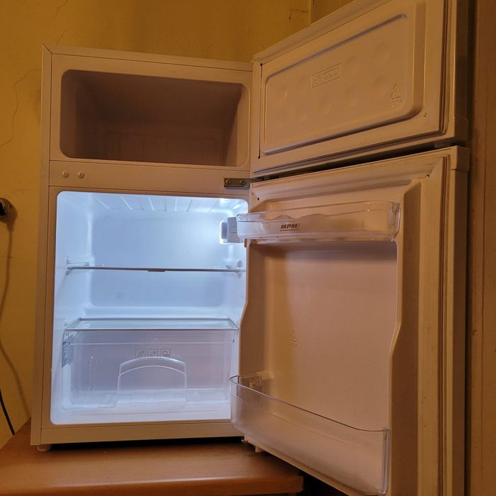 Lodówka z zamrażarką MPM-87-CZ-13