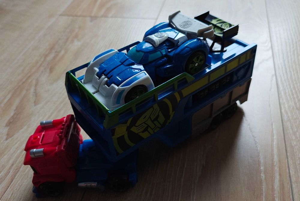 Samochód Transformers