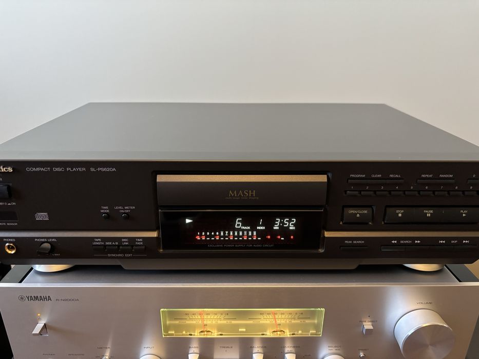 Technics sl-ps620a