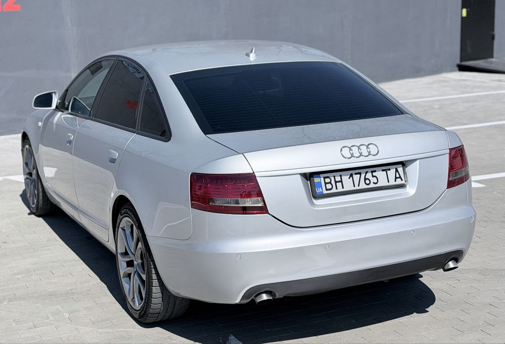 ‼️Ауди А6 С6‼️АВТОМАТ‼️3литра дизель‼️