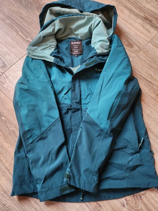 Kurtka chłopięce,typu softshell, rozmiar 152