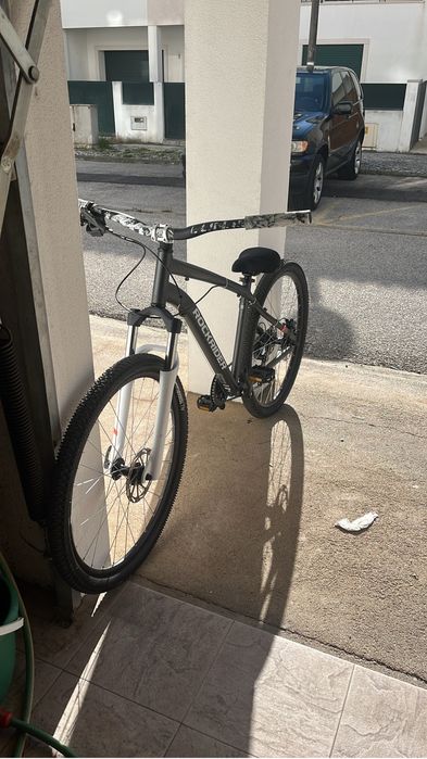 Rockrider st120 para grau