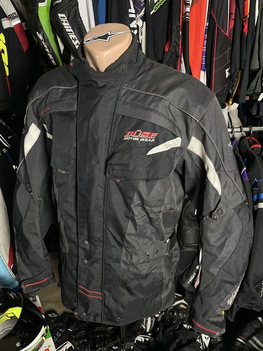 BUSE. Класна універсальна мотокуртка. Чудовий  стан. 52 розмір. L-XL