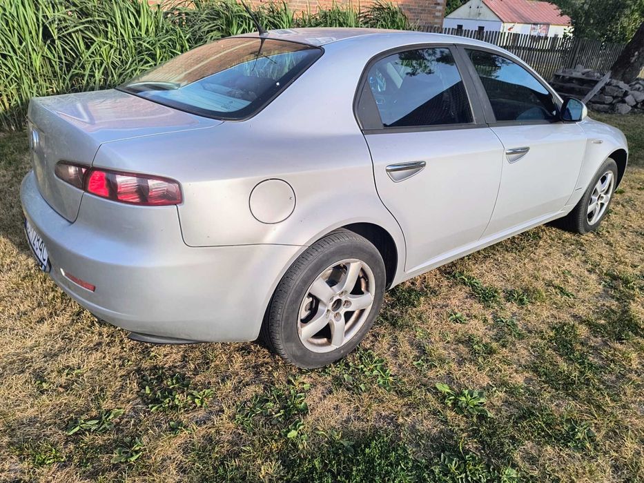 Alfa Romeo 159 1.9 JTS