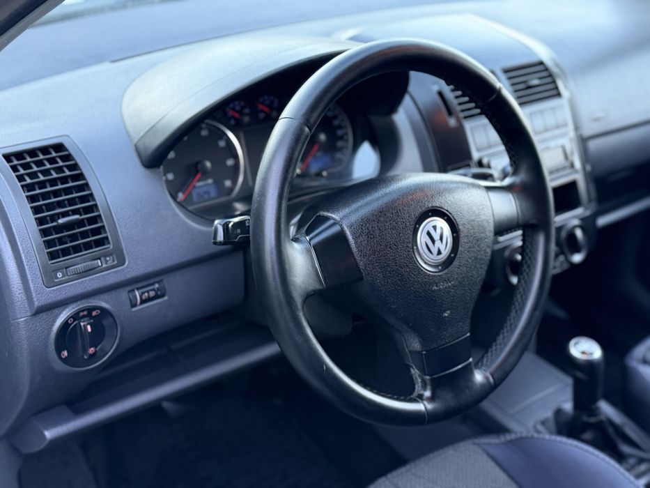 Volkswagen POLO 1.4MPI 2007рік