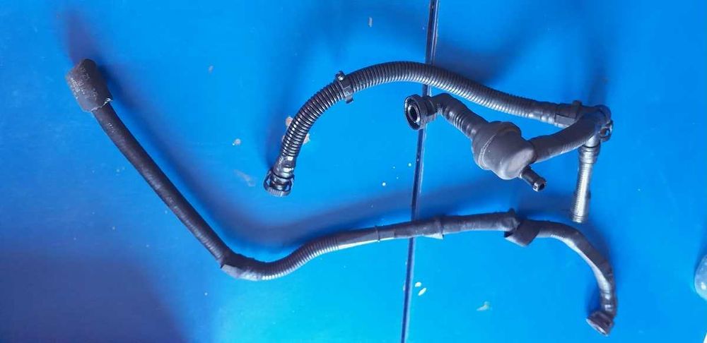 Przewody odma silnika 2,4 2,6 2.8 Audi 4 A6 Vw Passat B5 078103224R