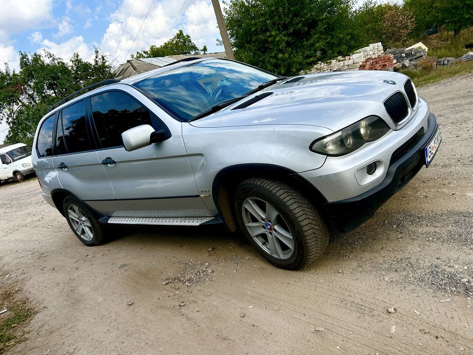 Продам ВМW X5 M57