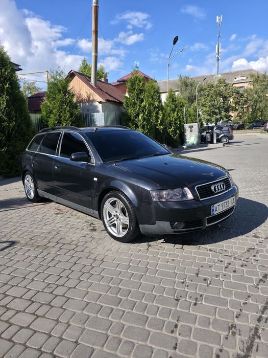 Audi A4 2001 VIN WAUZZZ8E92A085593 фото оголошення 4 з 22