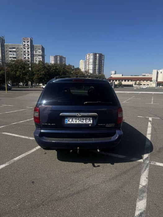 Продам Chrysler Grand Voyager Limited
