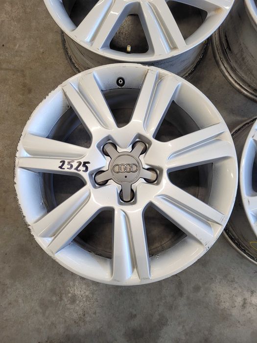 Felgi Aluminiowe r 17 audi komplet