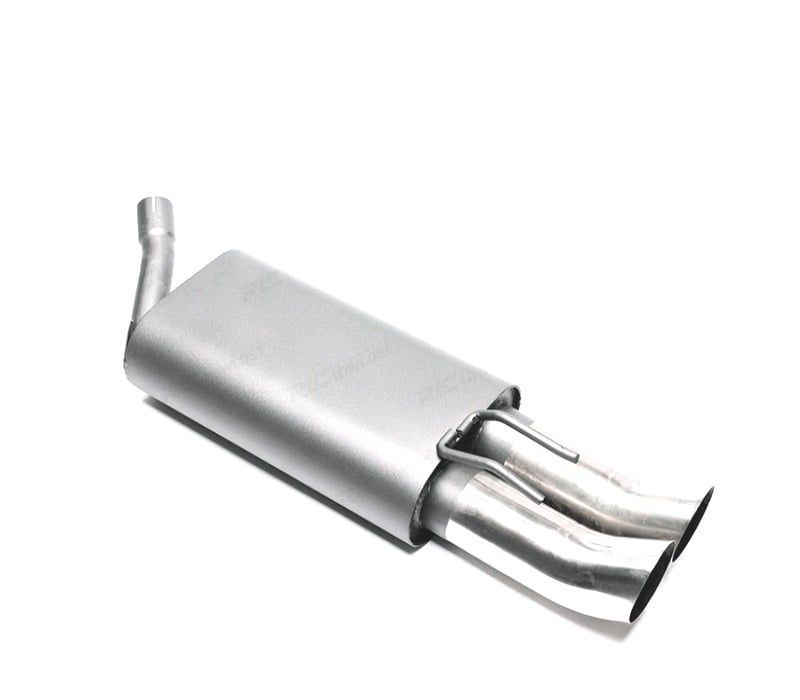 PANELA DE ESCAPE PARA RENAULT TWINGO 03/1993- X2 DTM