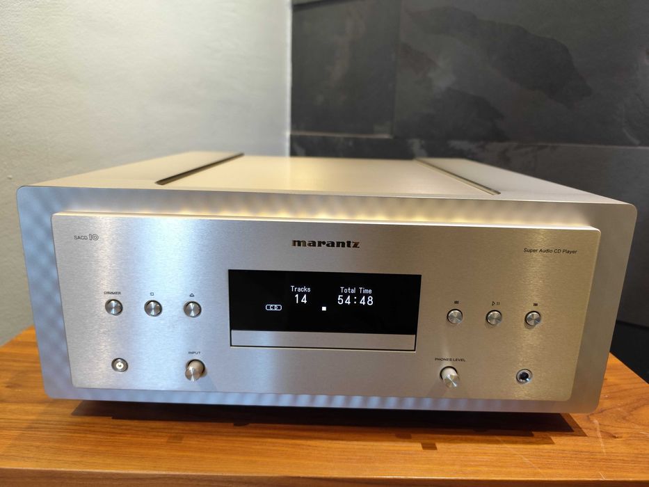 Marantz SACD 10 szampański OUTLET