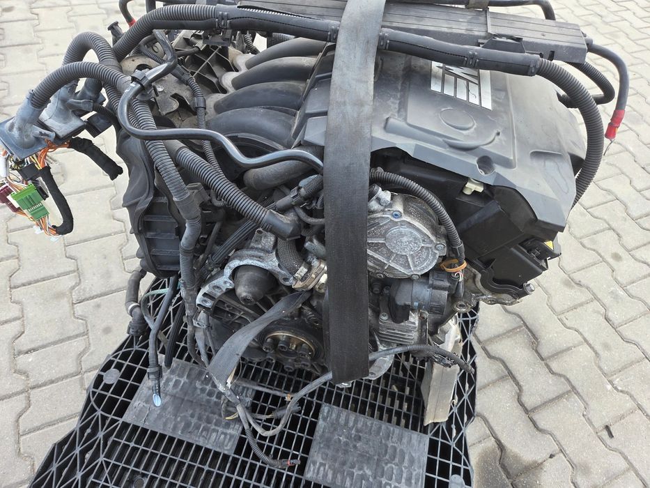 Bmw E93 E90 E87 E60 Silnik N43B20A 2.0 B Benzyna 170Km Kpl