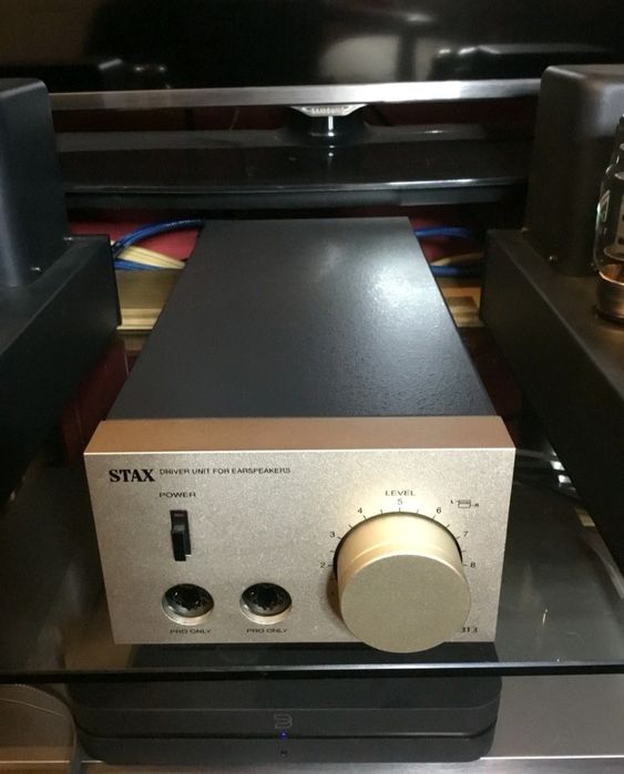 Stax 3030 system