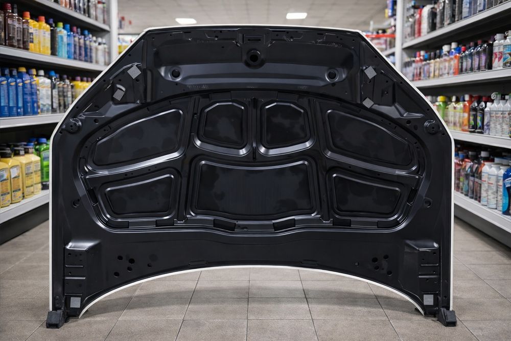 Продам капот на АУДІ А5Б9