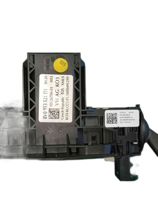 Conjunto / Manetes de Luzes e Limpa Vidros AUDI A3 8V0953521EH (OEM) | 8V0953502B (OEM)