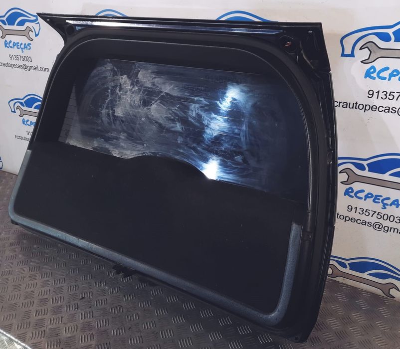 PORTA TAMPA MALA VOLVO V70 II 2 MK2 285 XC70 I 1 MK1 295 39968035 39969069 FECHO PUXADOR MOTOR VIDRO 3º STOP