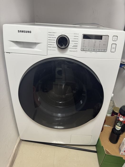 Samsung Pralko suszarka