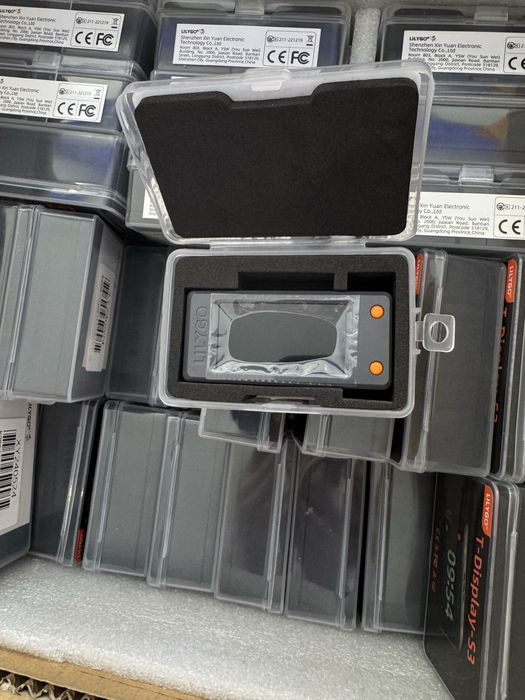 Lucky Miner, asic Nerd Miner T Display S3 Оригінал