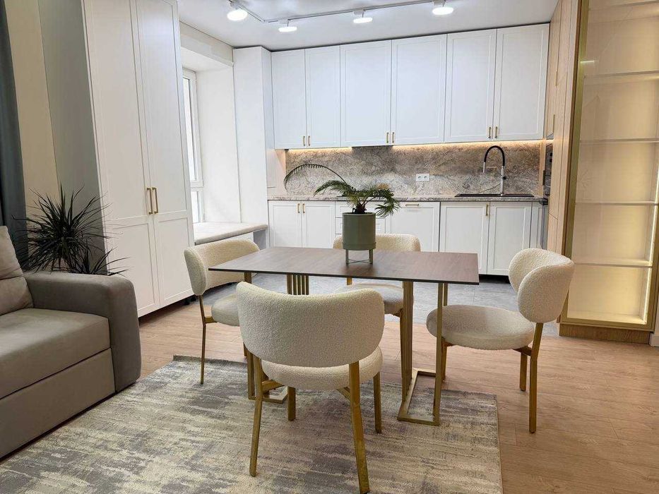 Неймовірна, красива 3-кімнатна квартира вашої мрії