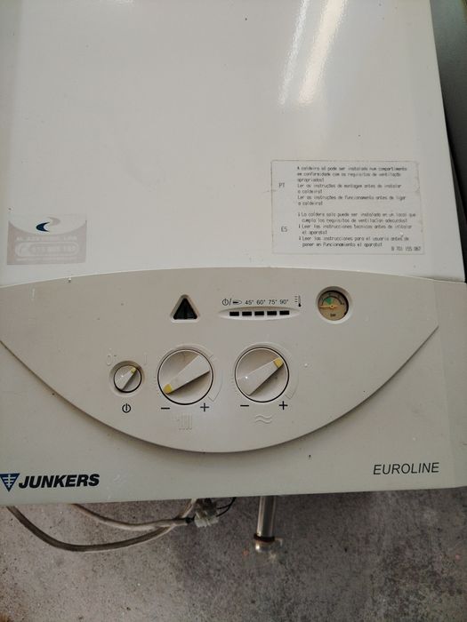 Caldeira Junkers Euroline