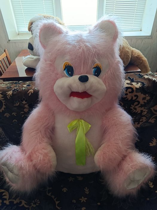 Продам великі м'які іграшки