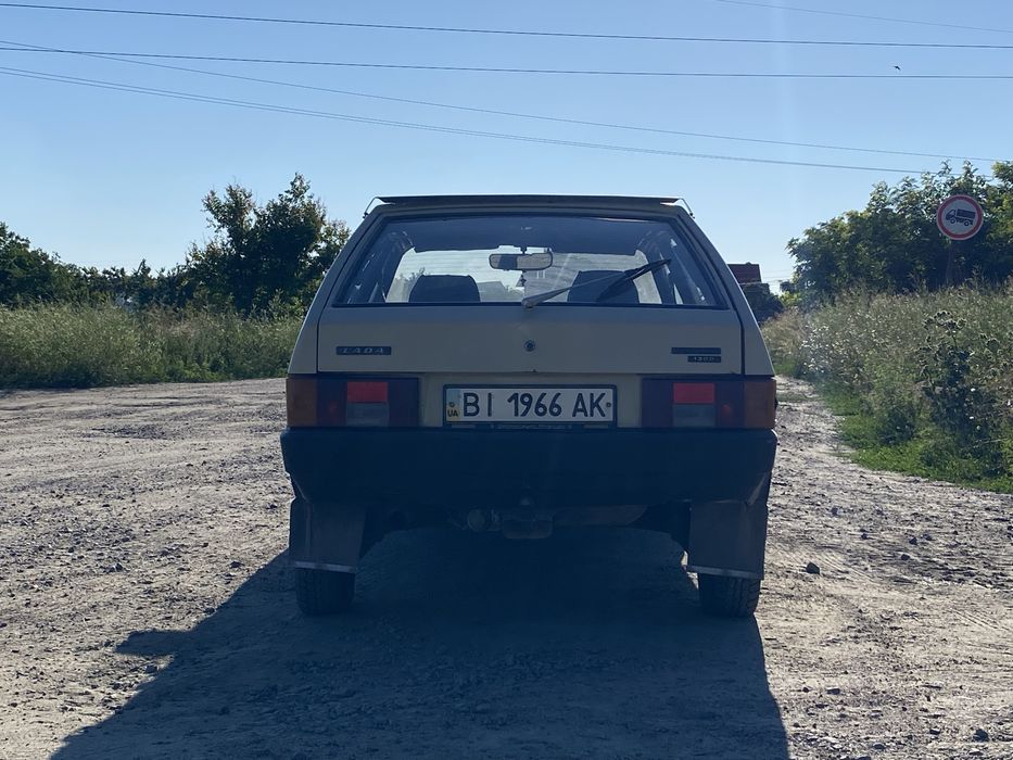 Продам Ваз 2109 1988р.