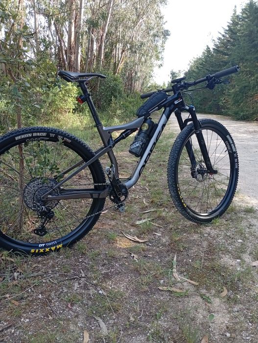Bicicleta montanha orbea