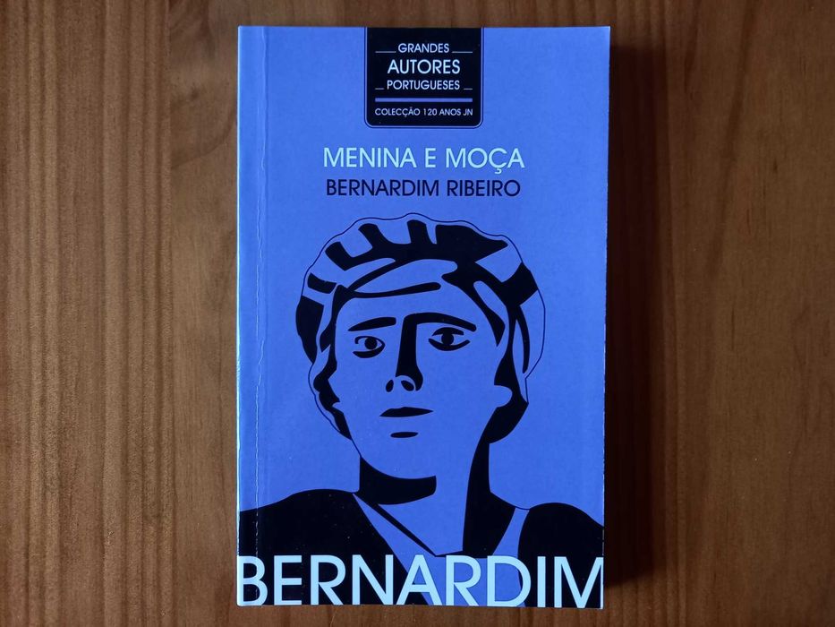 (NOVO, PORTES GRÁTIS) Bernardim Ribeiro: "Menina e Moça"