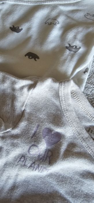 2 bodies Lupilu 0/1m