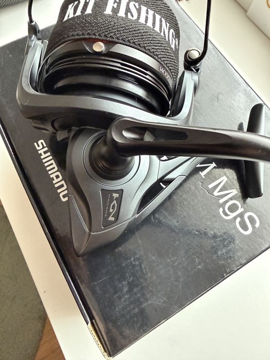 Shimano Aero Technium MgS 14000XTC