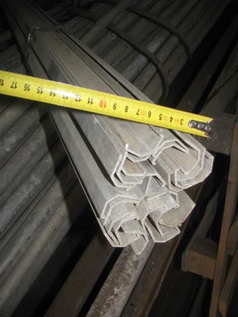 Профіль алюмінієвий кутник АД-31.