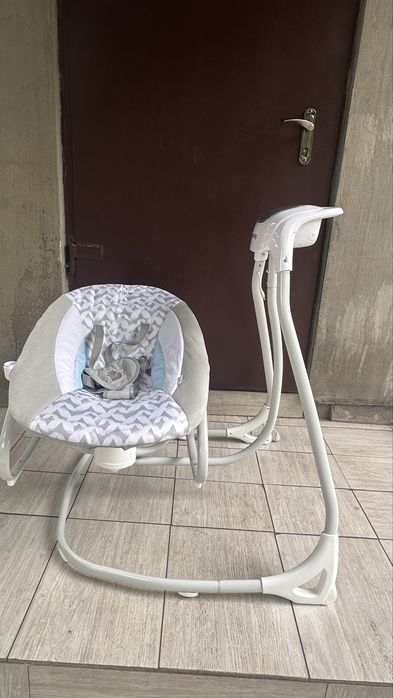 Заколисуючий центр Ingenuity