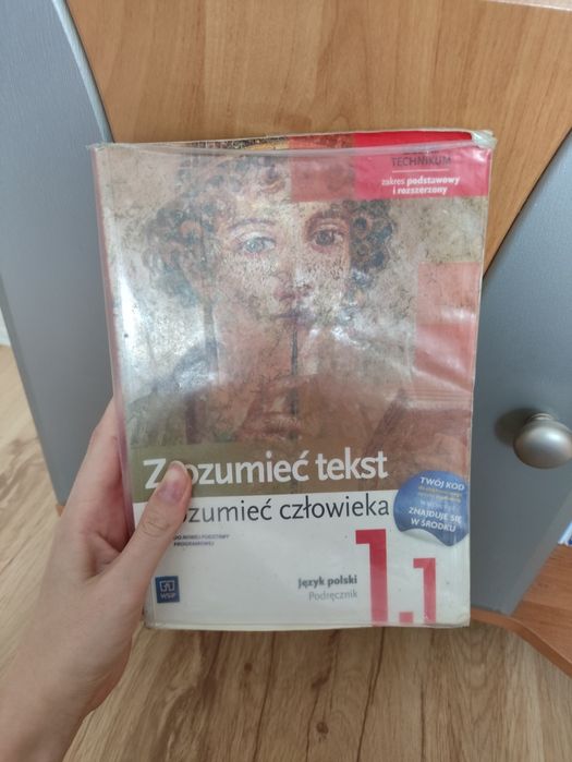 Zrozumieć tekst zrozumieć człowieka 1.1