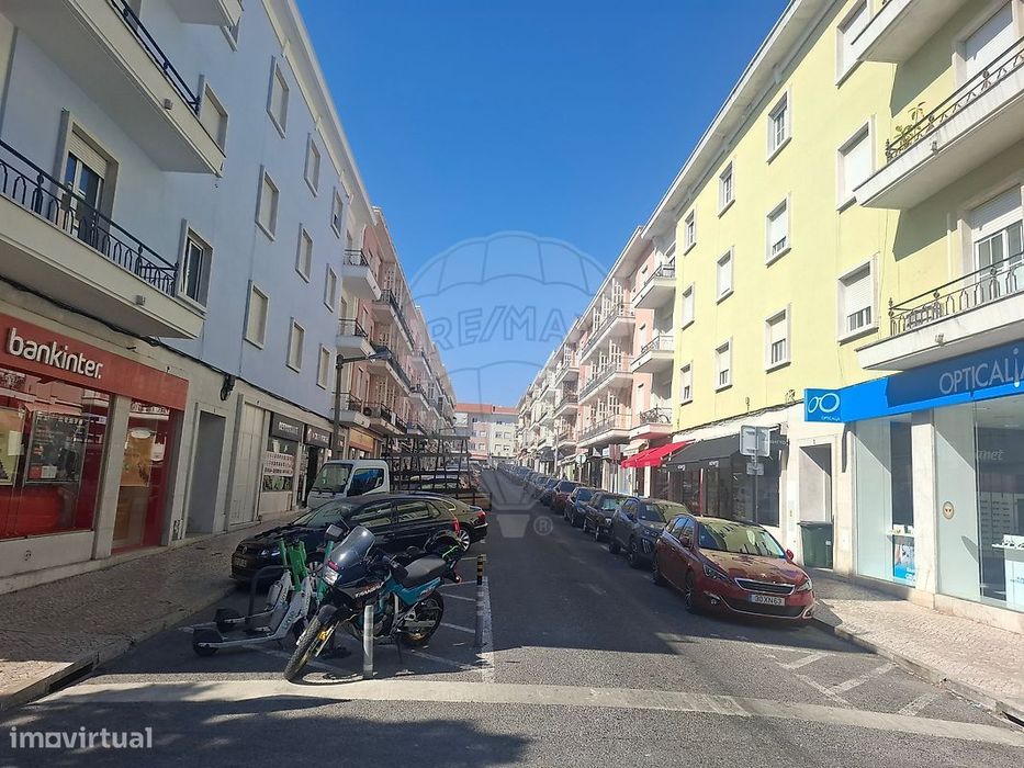 Apartamento T1 para arrendamento