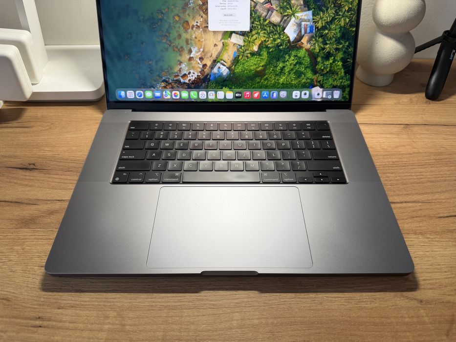 macbook pro m1 max 64gb - купить ноутбуки - Цена на OLX.ua