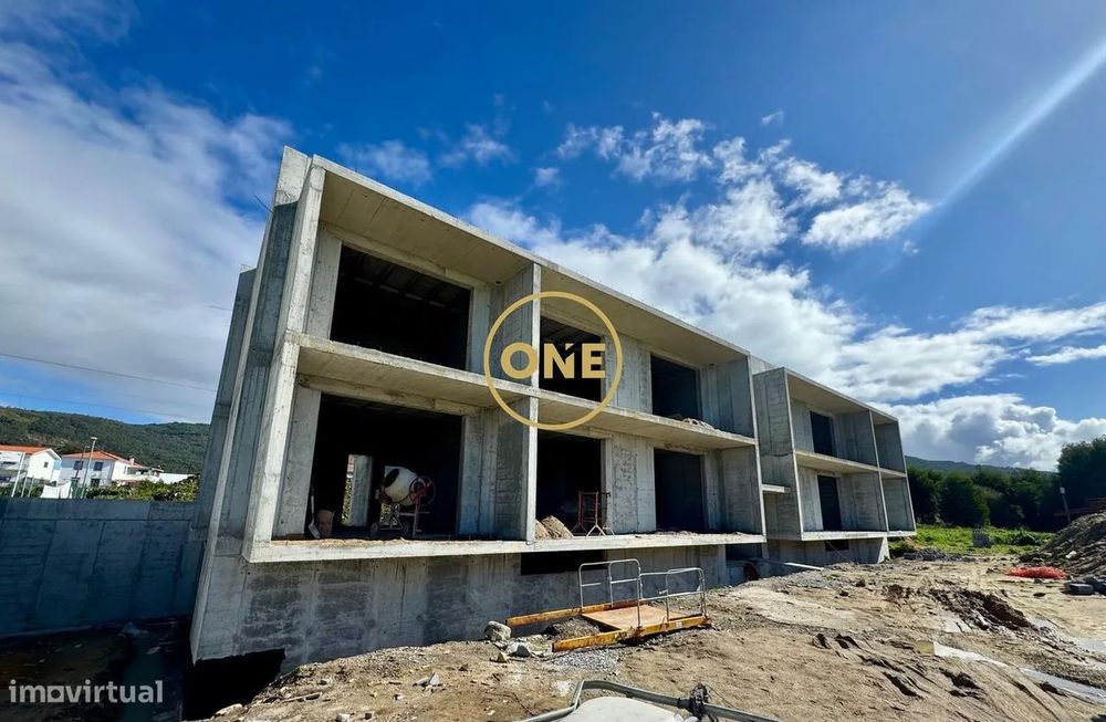 Apartamento T2 em construção  - Afife - Viana do Castelo