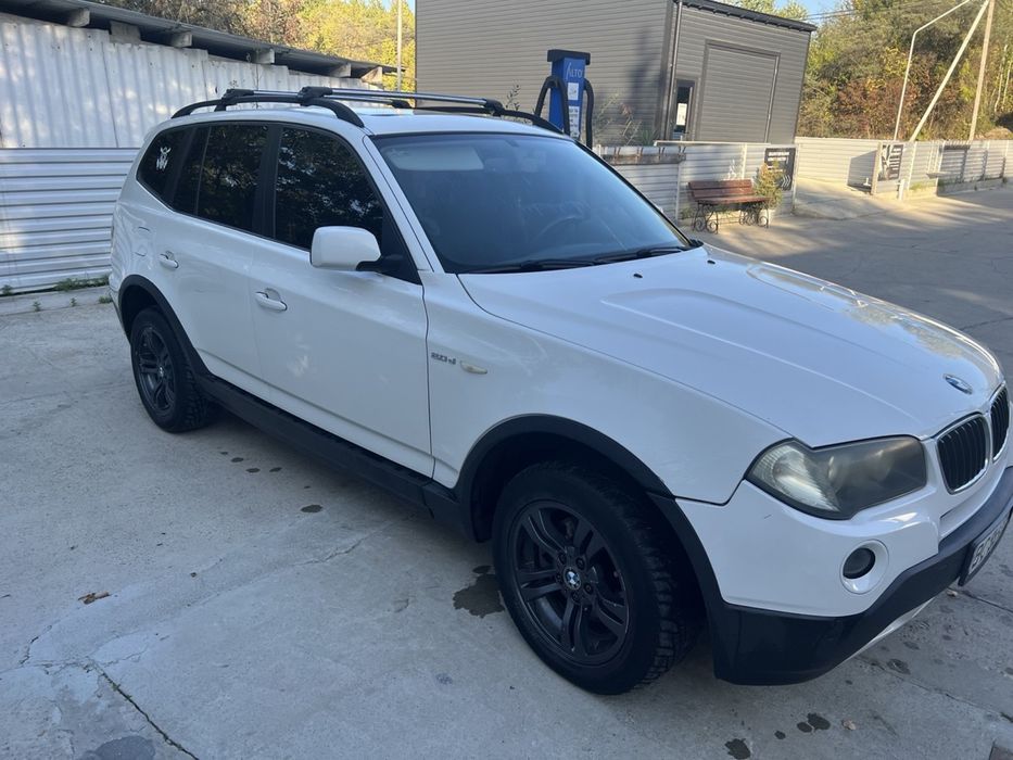 Автомобіль BMW X3