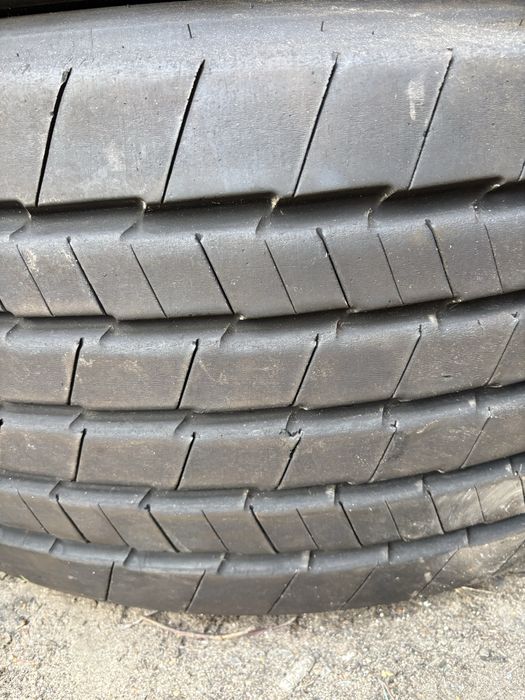 шина вантажна б/в 385/55R22,5 Fulda ( 6 шт.)