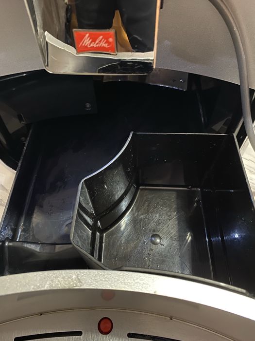 Кавомашина Melitta Barista TS з Німеччини