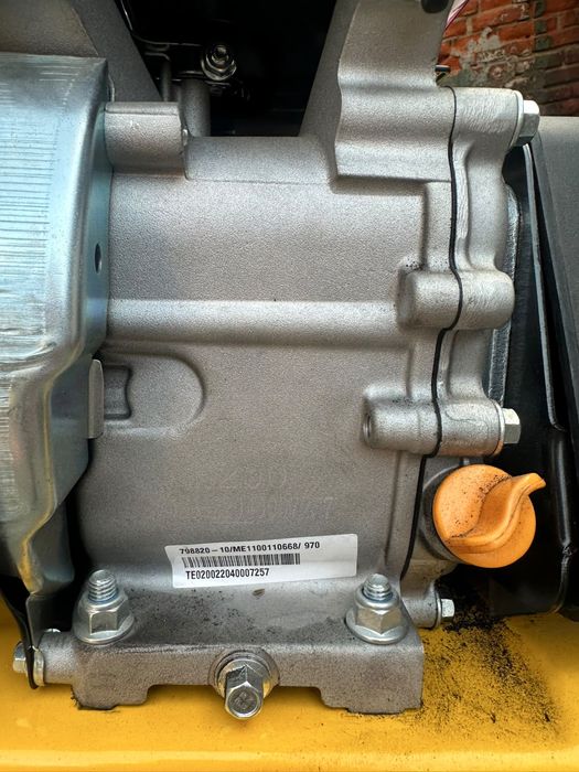 Glebogryzarka spalinowa Lider Lider SG200HL