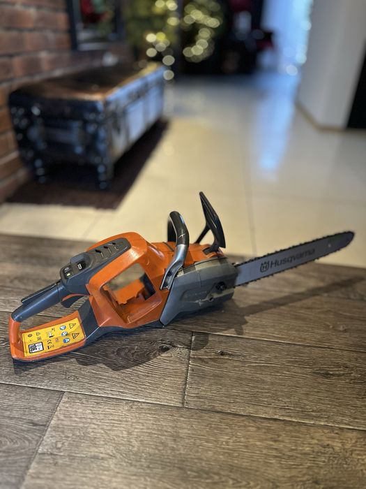 Piła akumulatorowa husqvarna 540i xp pilarka