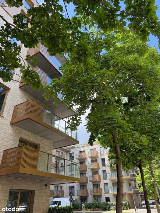 CZYSTA4 Wysoki Standard Klimatyzacja Balkon Winda Ochrona M.Parkingowe - Widok 5